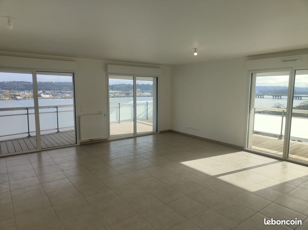 Appartement à vendre, 106m², Bordeaux
