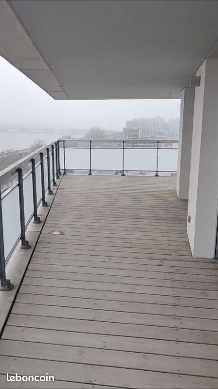 Appartement à vendre, 106m², Bordeaux