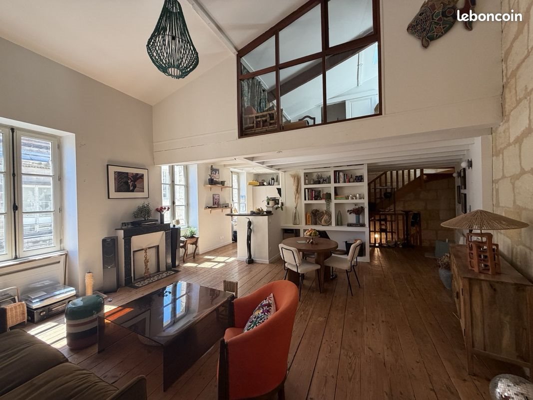 Appartement à vendre, 120m², Bordeaux