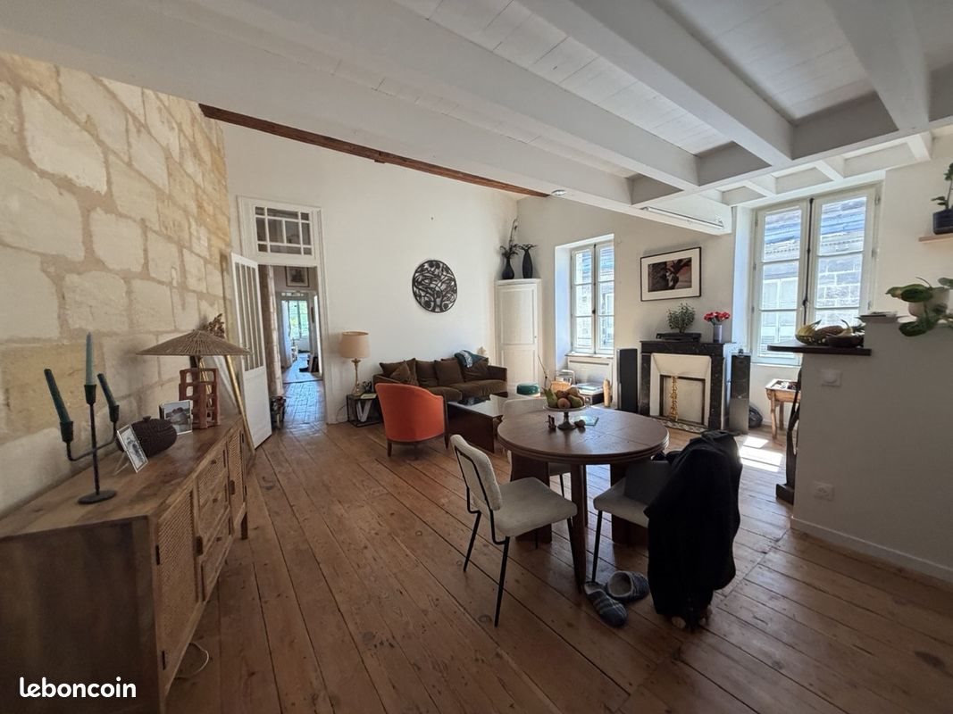 Appartement à vendre, 120m², Bordeaux