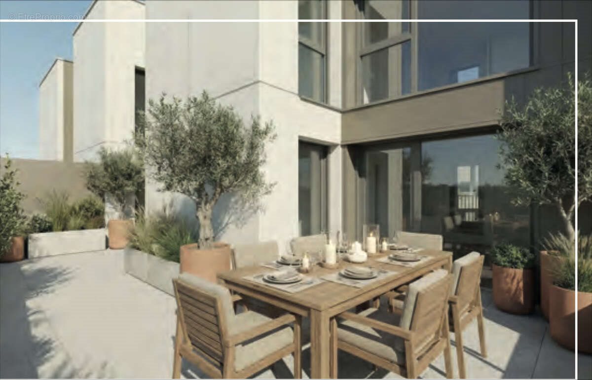 Appartement à vendre, 111m², Mérignac