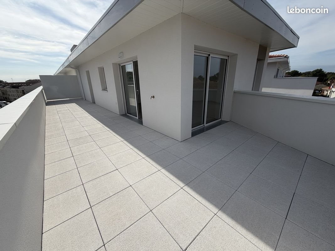 Appartement à vendre, 88m², Saint-Médard-en-Jalles