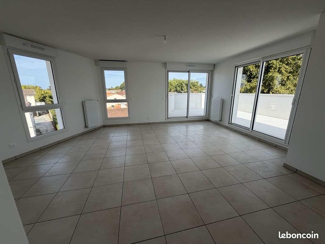 Appartement à vendre, 88m², Saint-Médard-en-Jalles