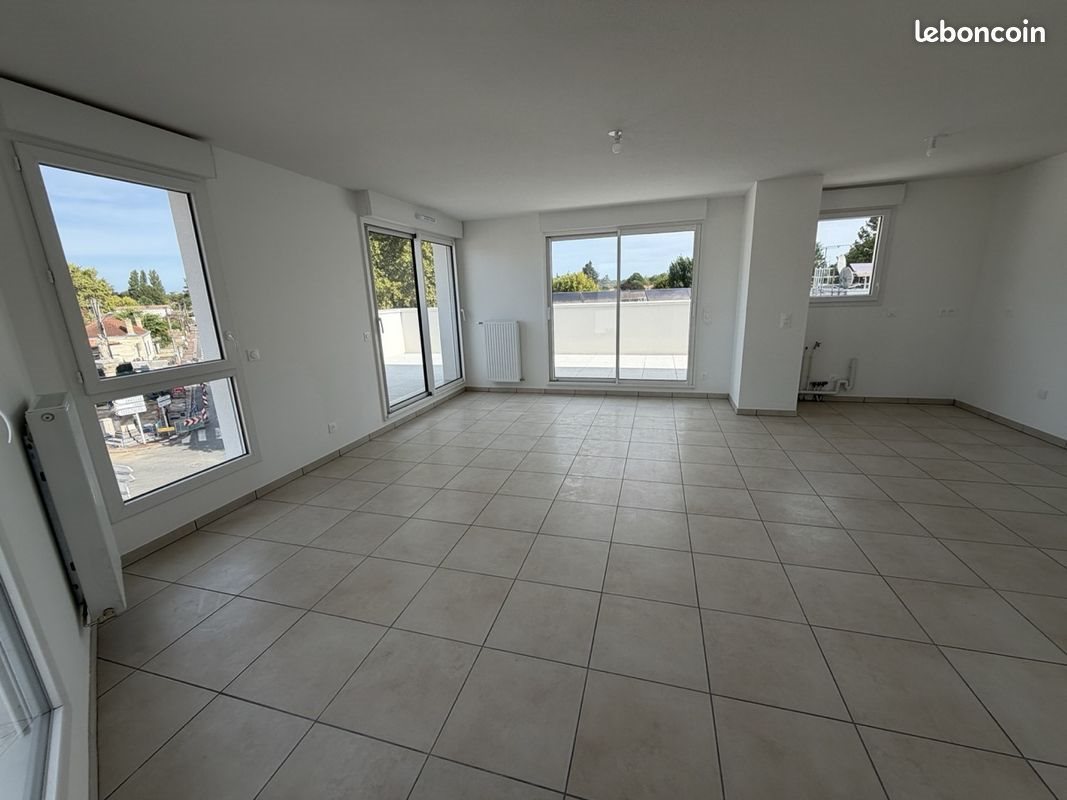 Appartement à vendre, 88m², Saint-Médard-en-Jalles