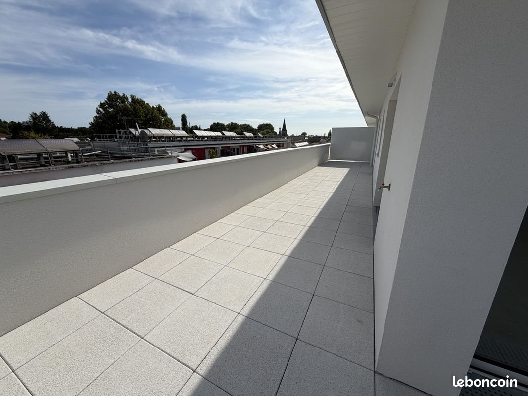 Appartement à vendre, 88m², Saint-Médard-en-Jalles