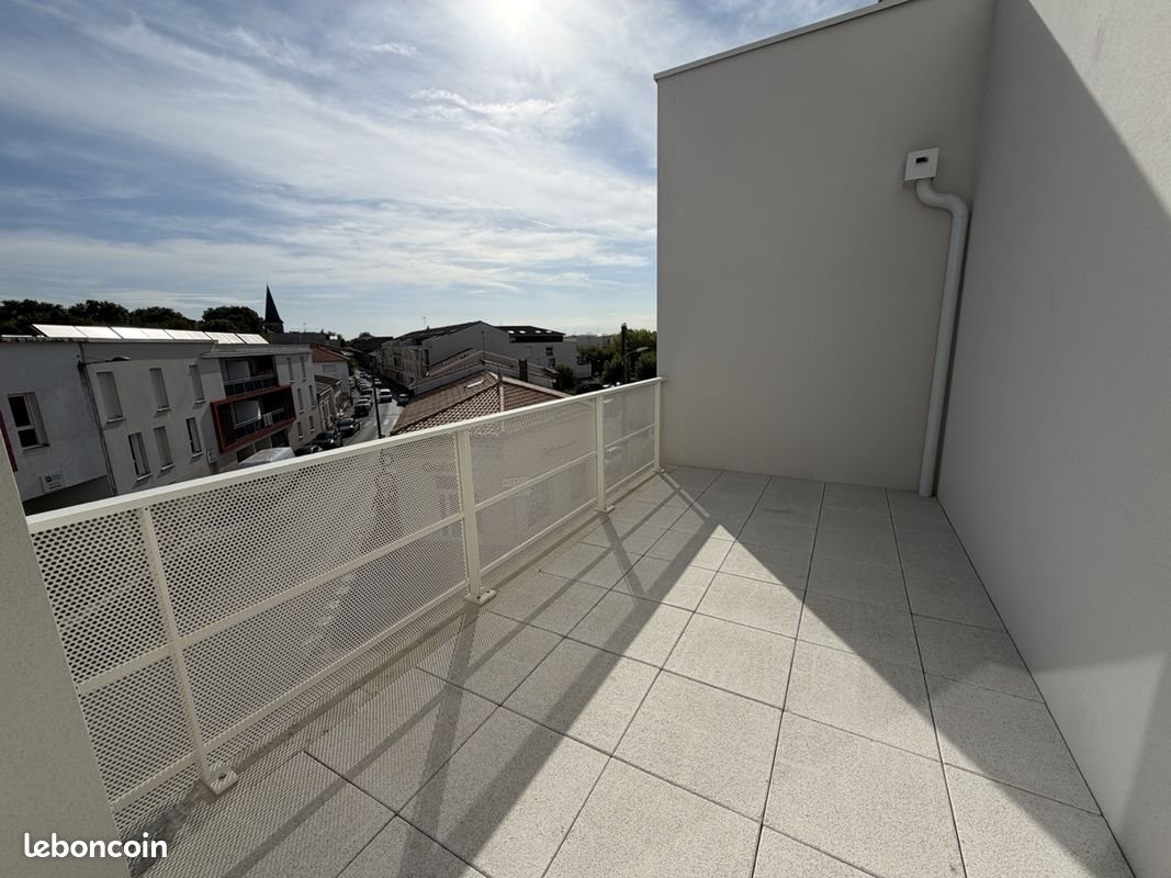 Appartement à vendre, 69m², Saint-Médard-en-Jalles