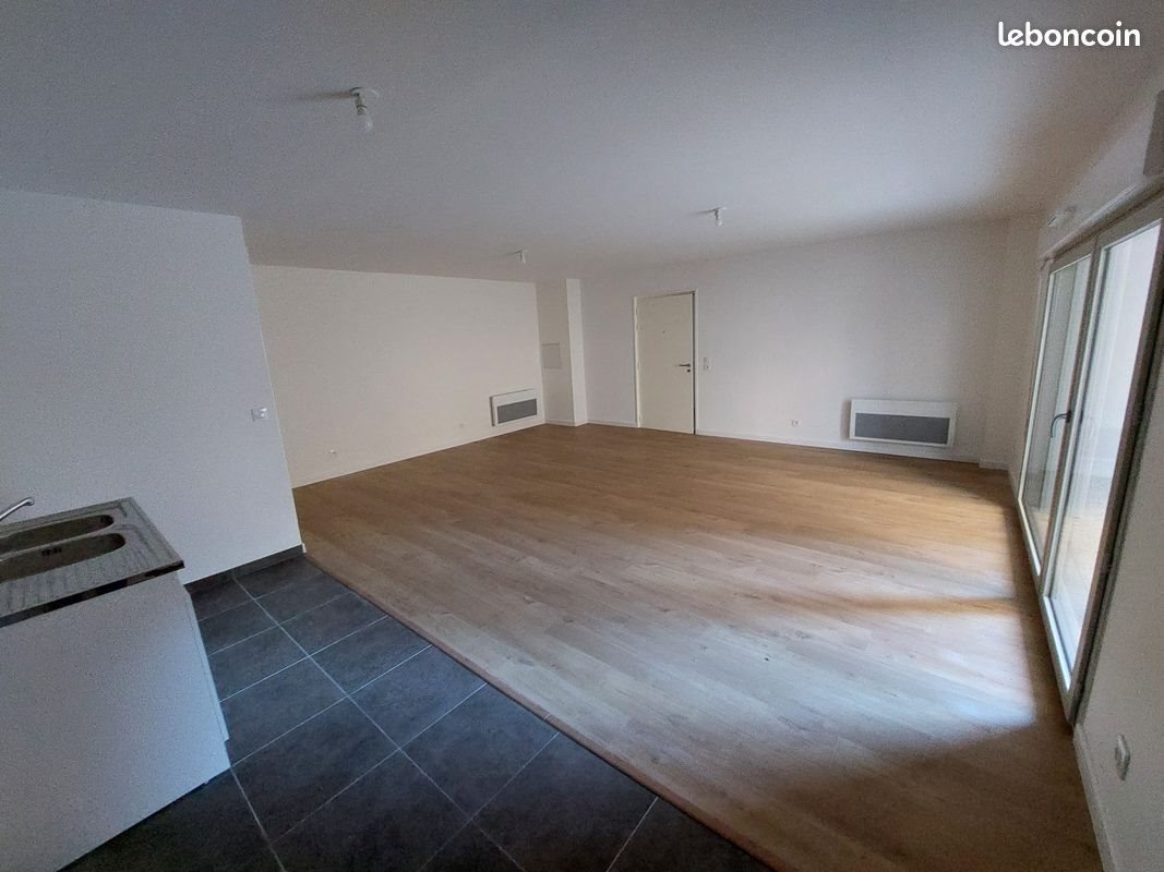 Appartement à vendre, 96m², Bordeaux