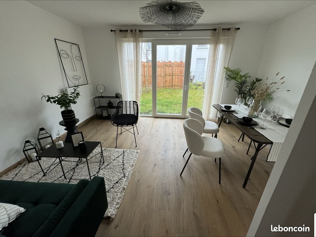 Maison à vendre, 65m², Mérignac