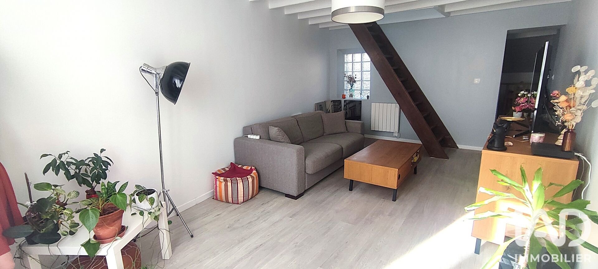 Maison à vendre, 52m², Saint-Leu-la-Forêt