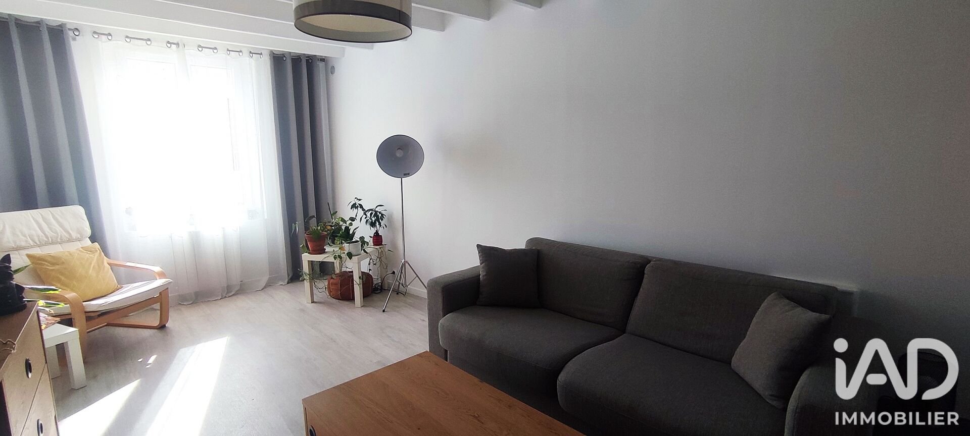 Maison à vendre, 52m², Saint-Leu-la-Forêt