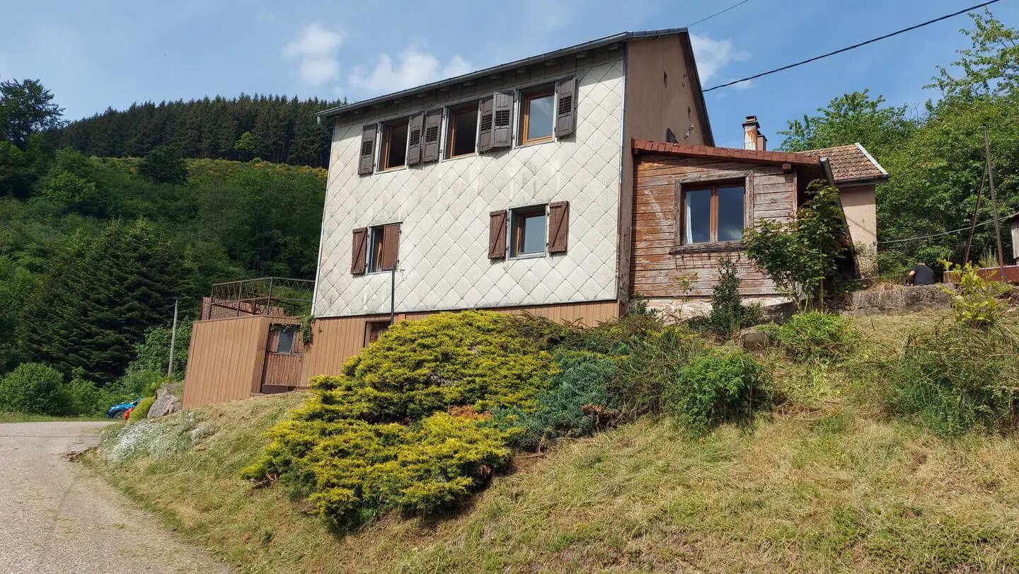 Maison à vendre, 155m², Natzwiller