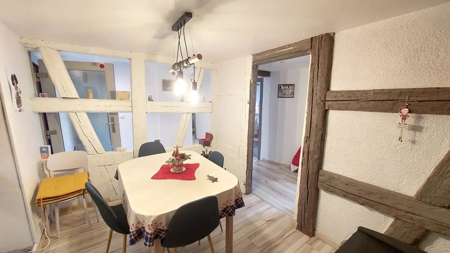 Appartement à vendre, 70m², Barr