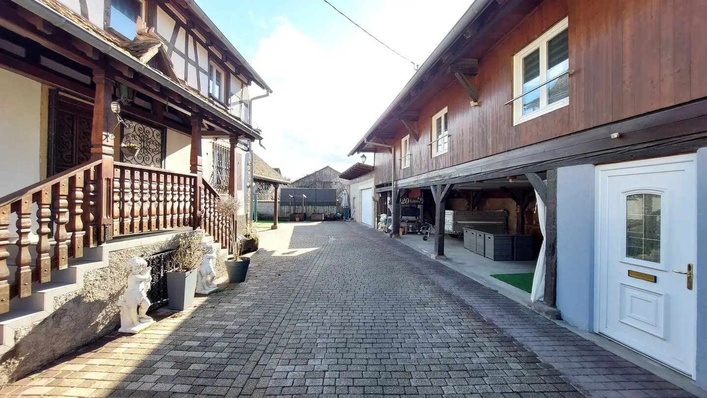 Maison à vendre, 131m², Duttlenheim