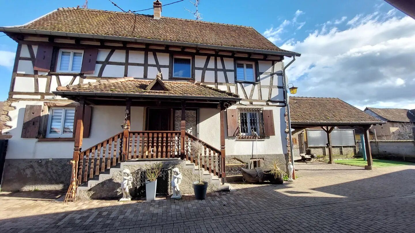 Maison à vendre, 131m², Duttlenheim