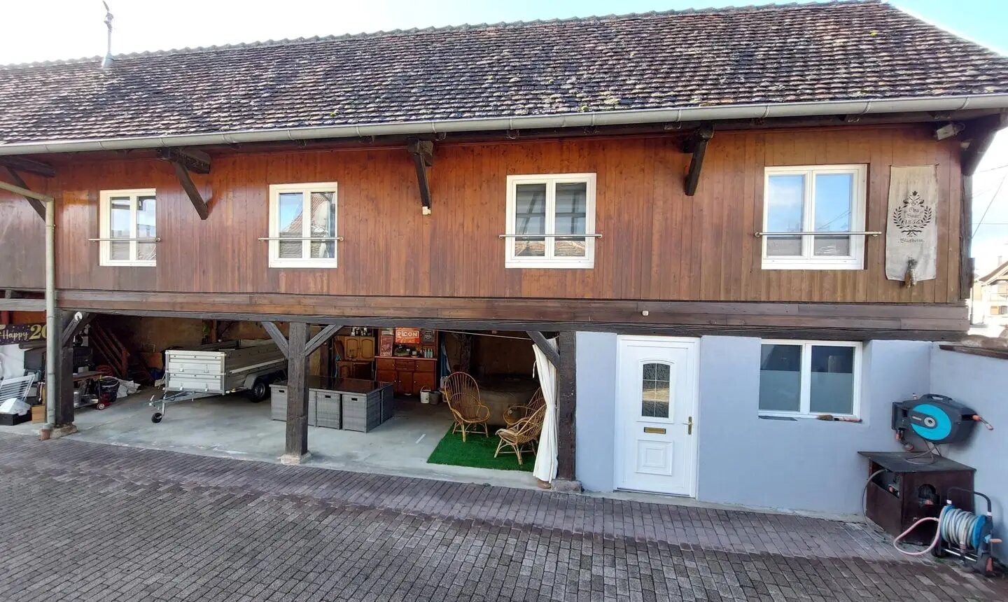 Maison à vendre, 131m², Duttlenheim