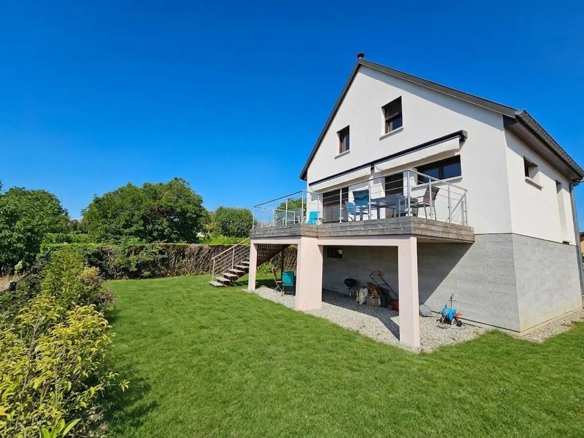 Maison à vendre, 122m², Barr