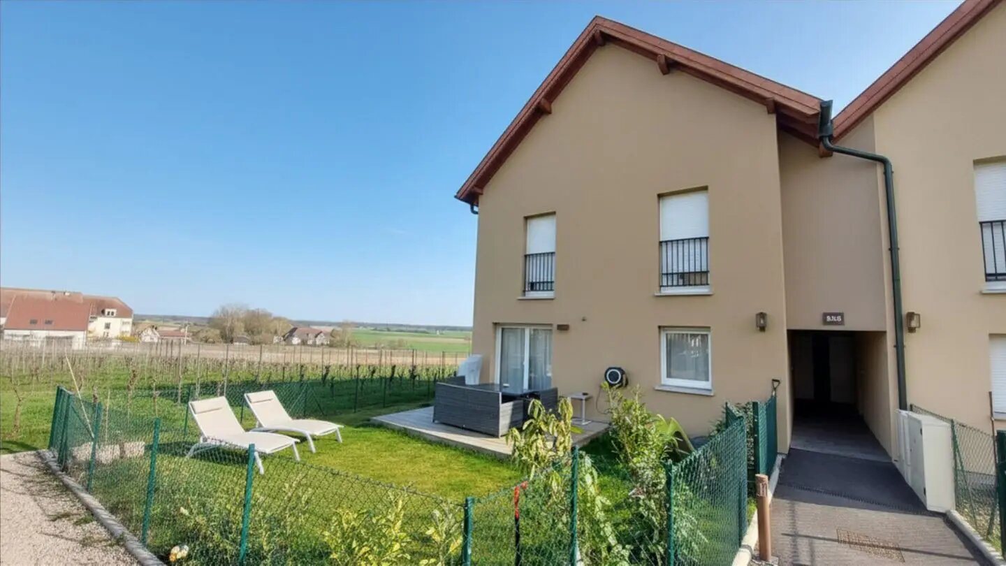 Appartement à vendre, 91m², Epfig