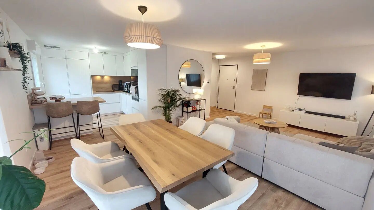 Appartement à vendre, 91m², Epfig