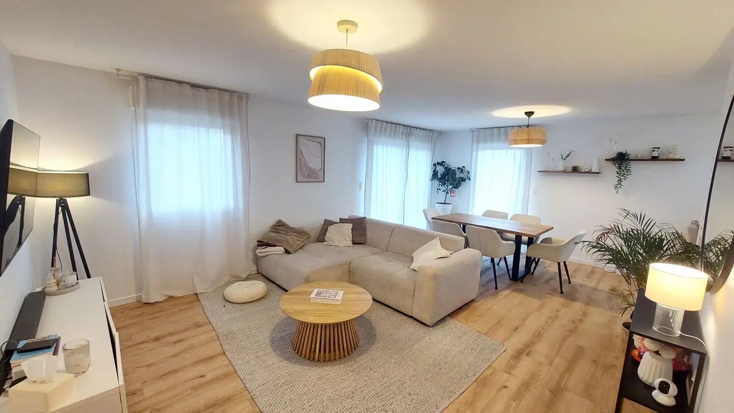Appartement à vendre, 91m², Epfig