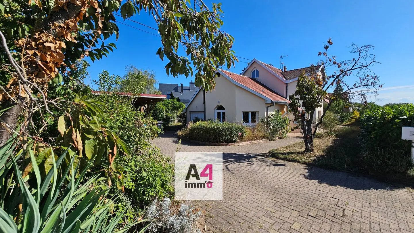 Maison à vendre, 159m², Obernai
