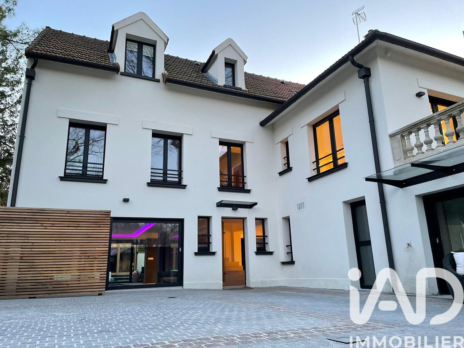 Maison à vendre, 265m², Saint-Maur-des-Fossés