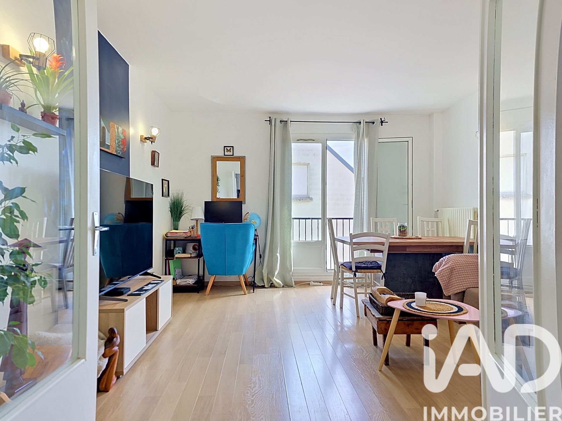 Appartement à vendre, 65m², Ozoir-la-Ferrière