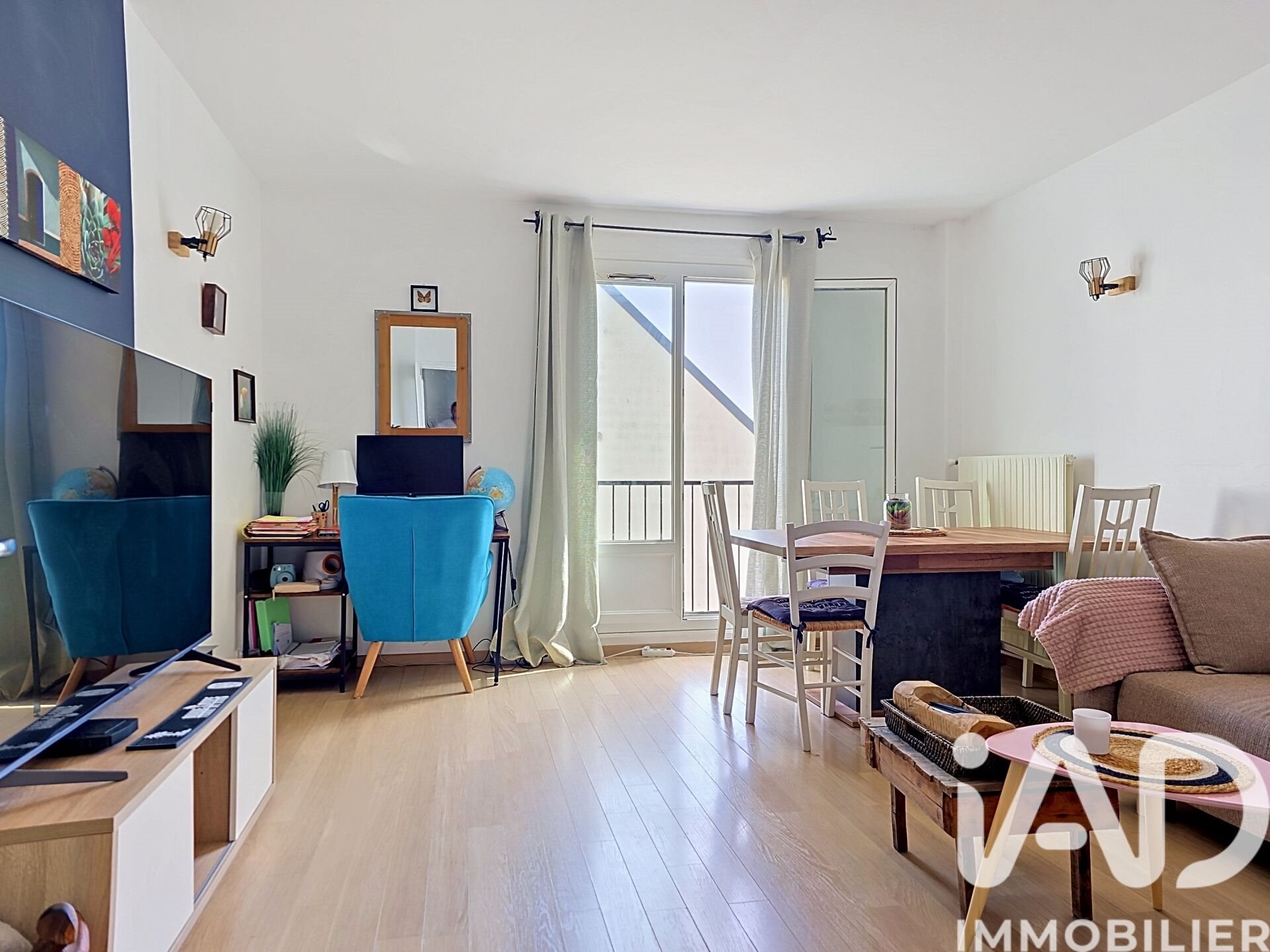Appartement à vendre, 65m², Ozoir-la-Ferrière