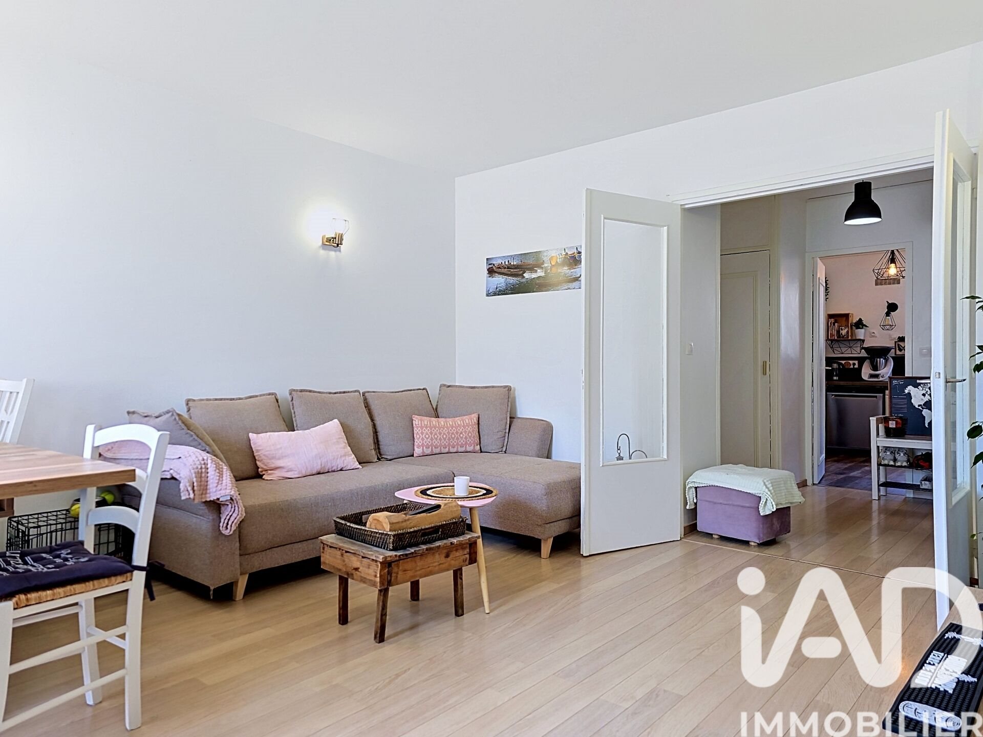 Appartement à vendre, 65m², Ozoir-la-Ferrière