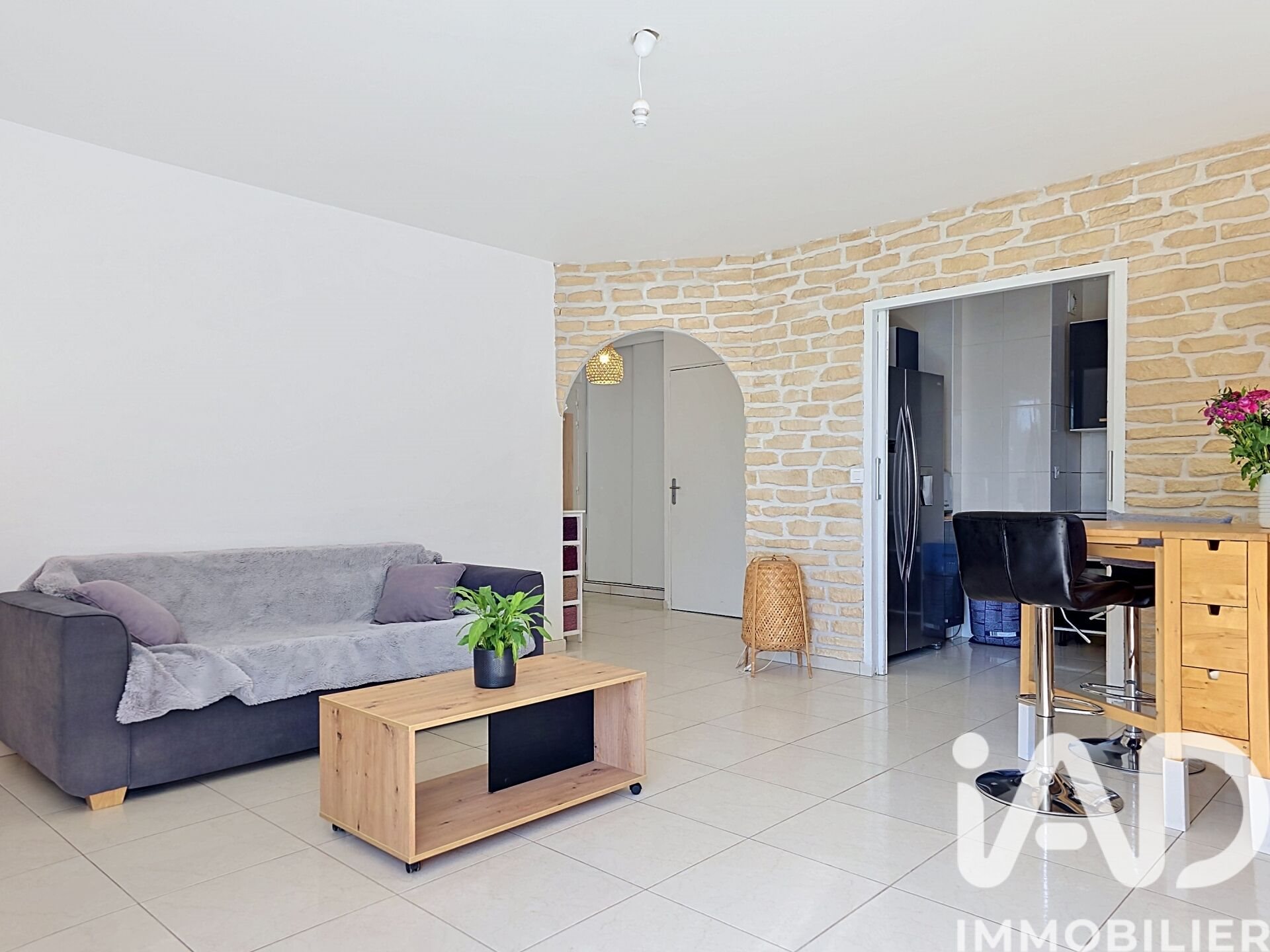 Appartement à vendre, 60m², Pontault-Combault