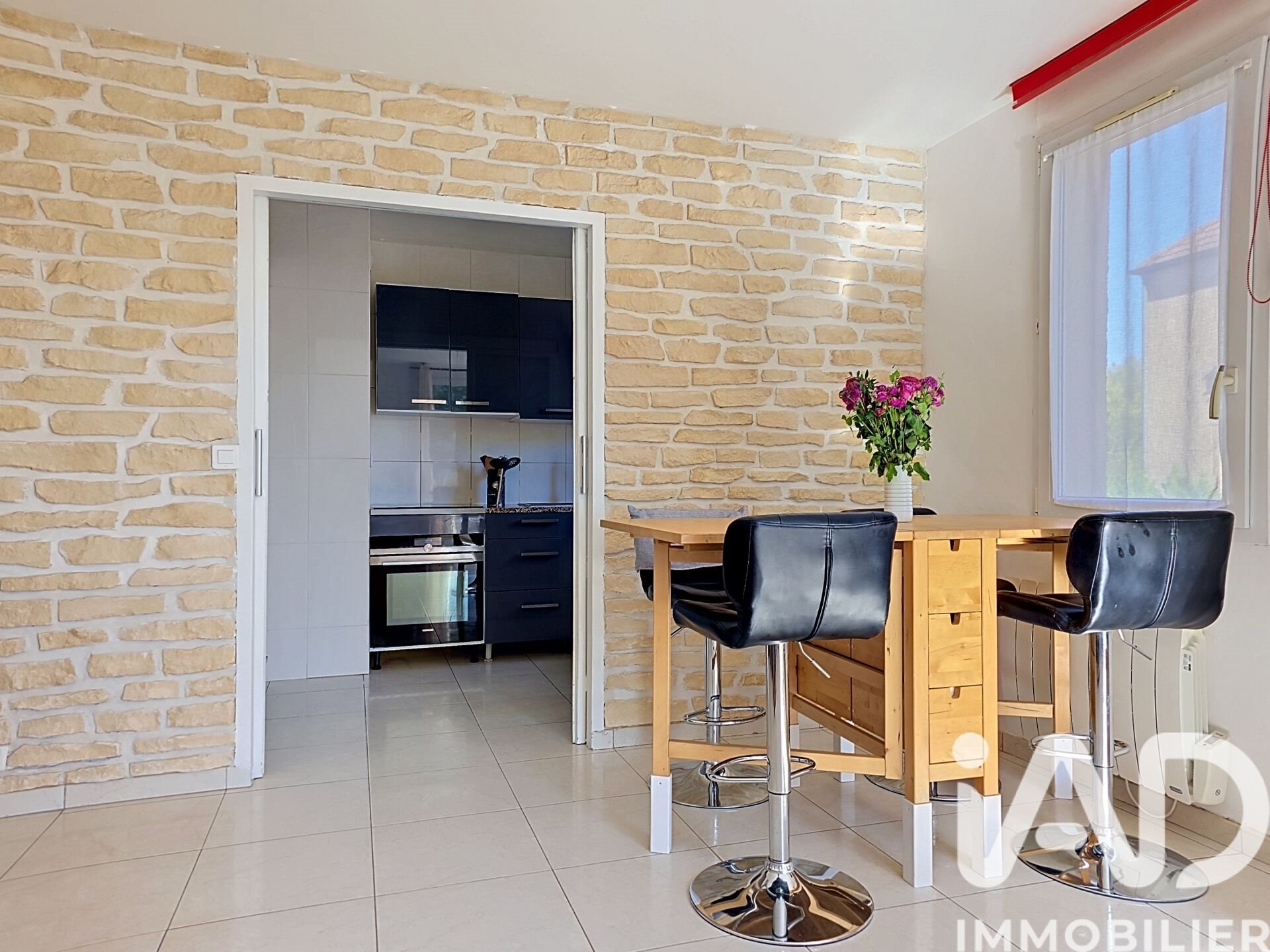 Appartement à vendre, 60m², Pontault-Combault