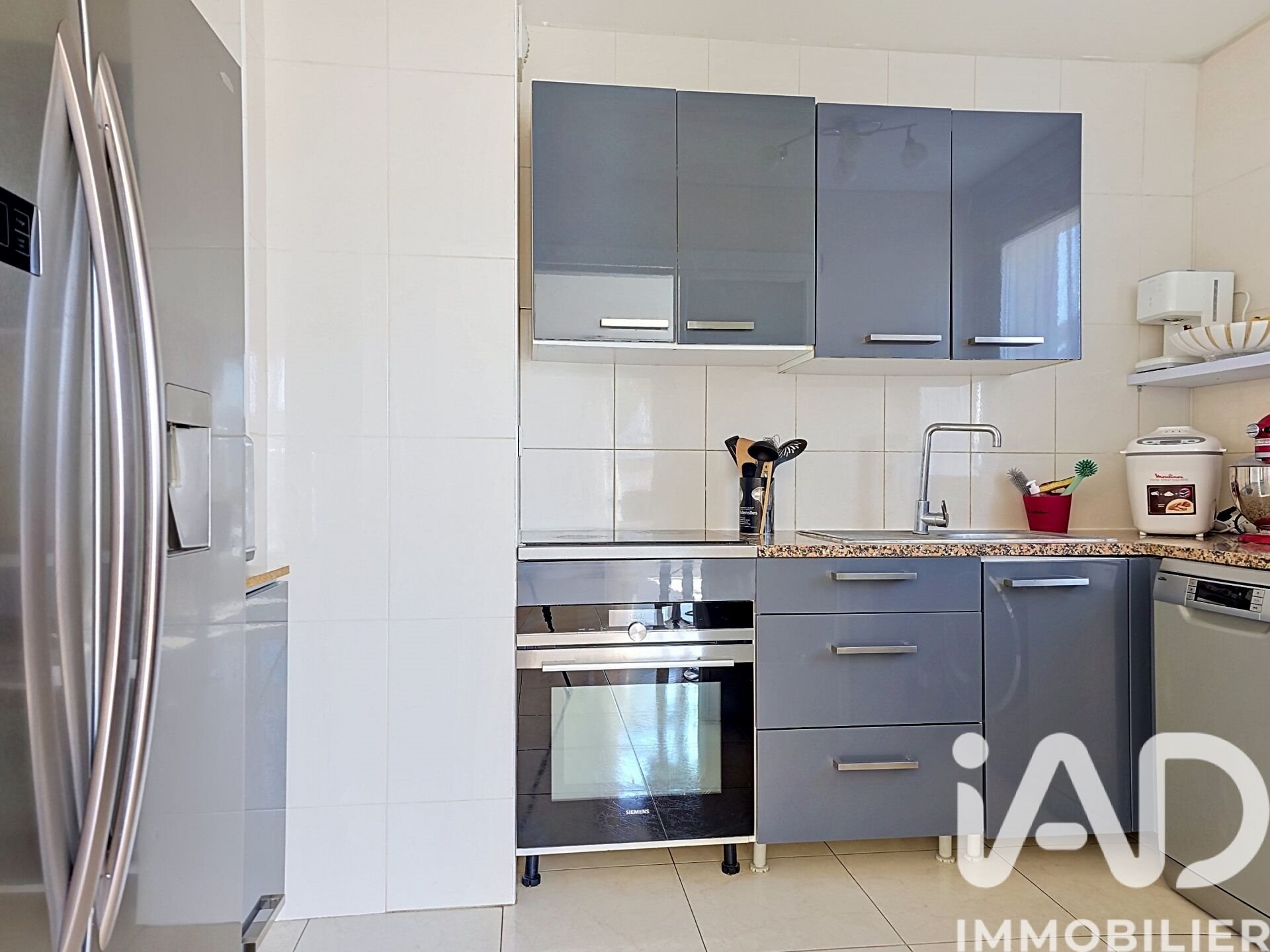 Appartement à vendre, 60m², Pontault-Combault