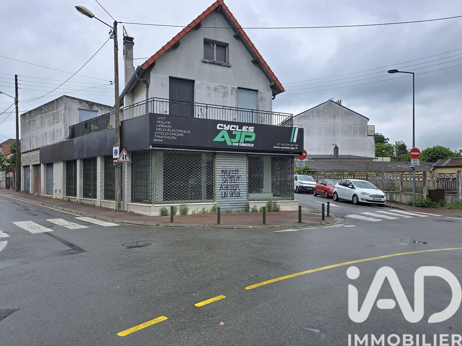 Maison à vendre, 422m², Noisy-le-Grand