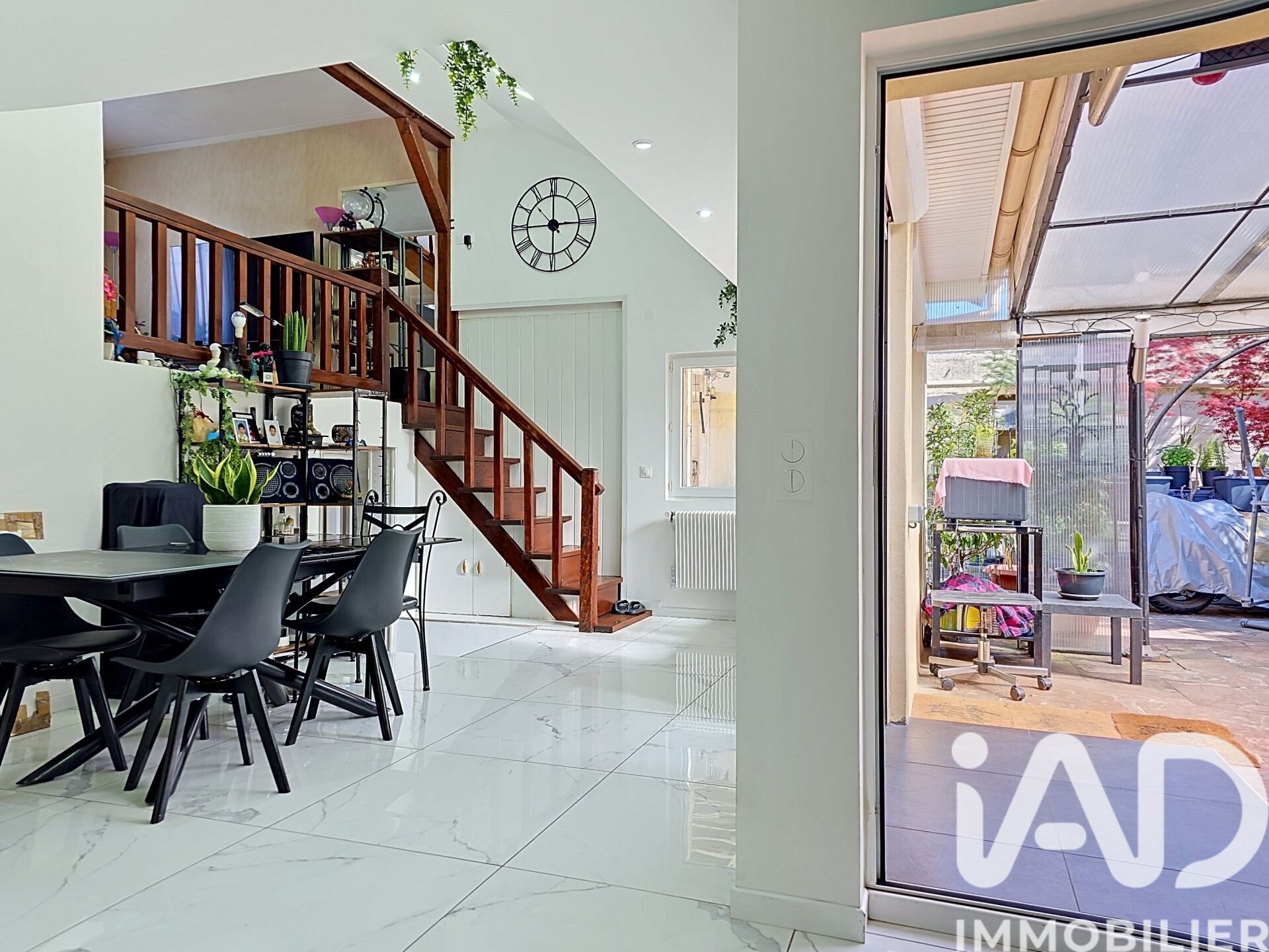 Maison à vendre, 120m², Maisons-Alfort