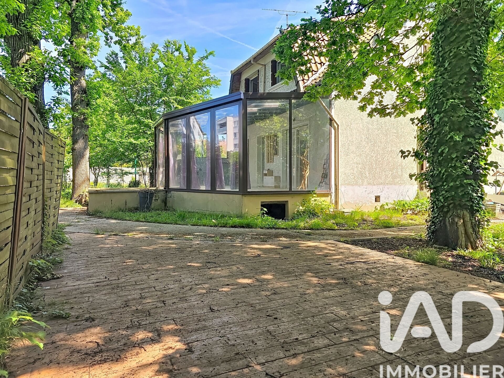 Maison à vendre, 150m², Le Plessis-Trévise