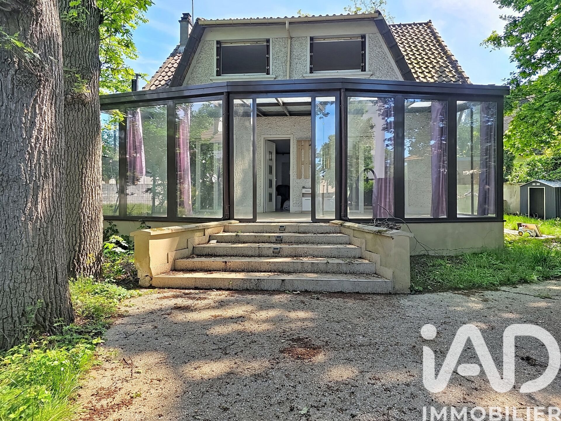 Maison à vendre, 150m², Le Plessis-Trévise