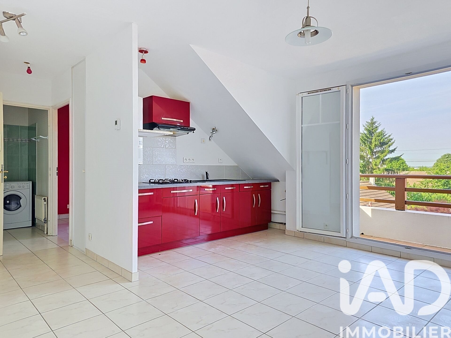 Appartement à vendre, 31m², Roissy-en-Brie