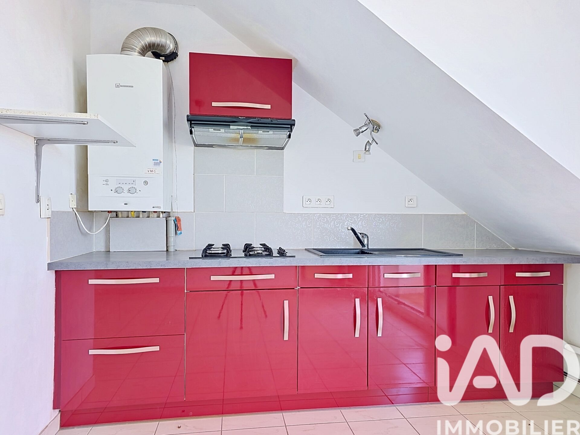 Appartement à vendre, 31m², Roissy-en-Brie