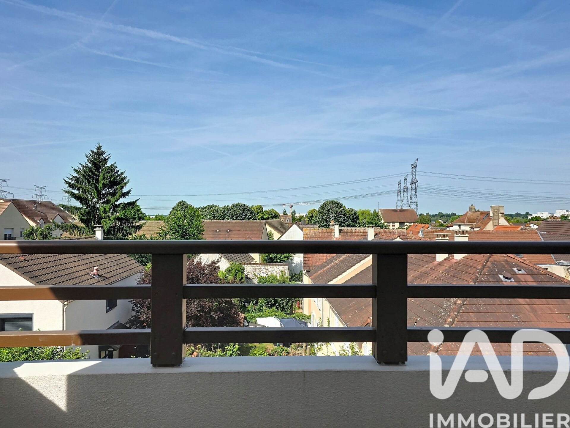 Appartement à vendre, 31m², Roissy-en-Brie