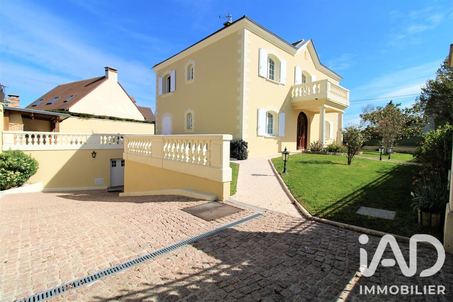 Maison à vendre, 265m², Villecresnes