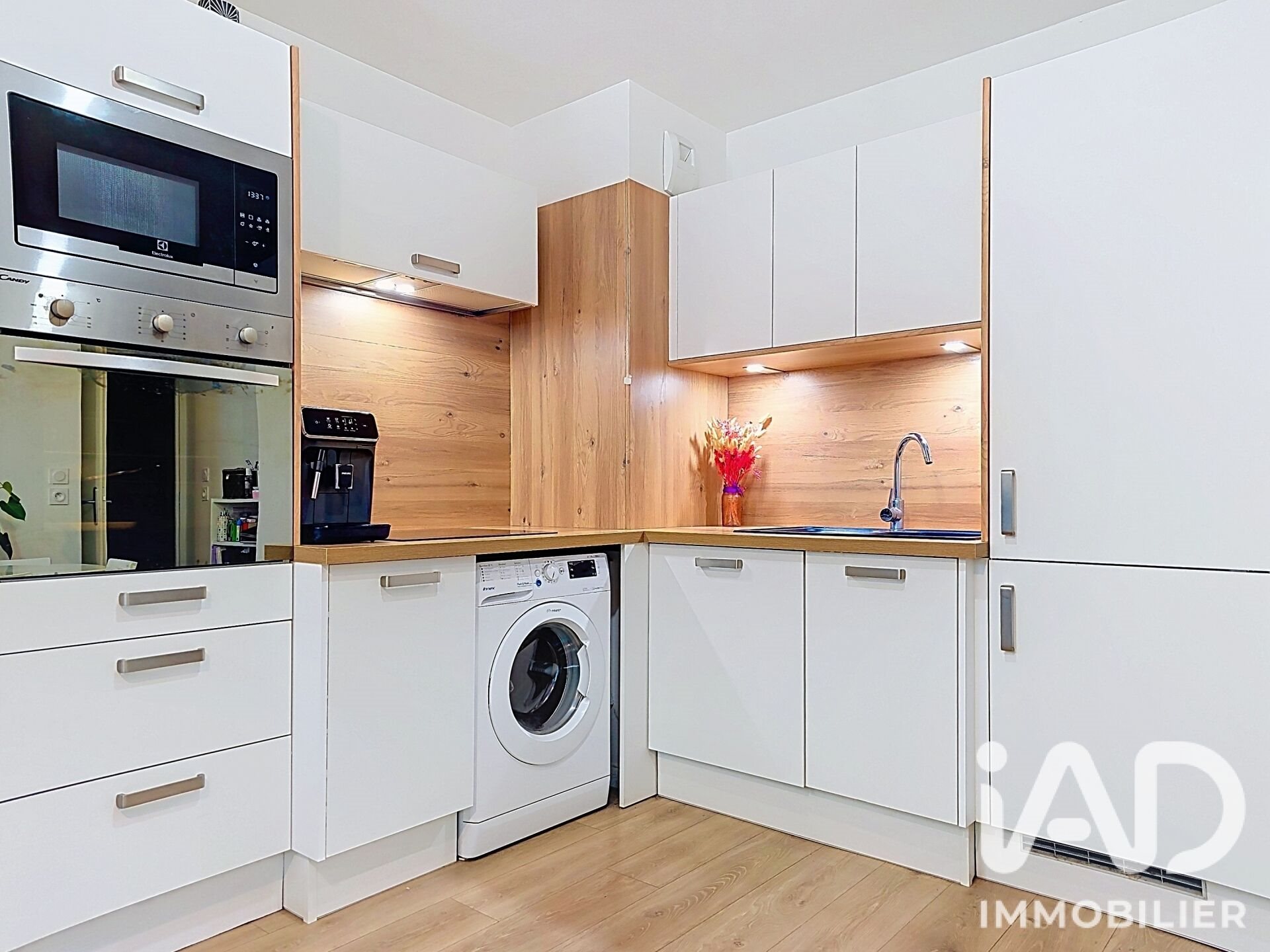 Appartement à vendre, 62m², Montreuil