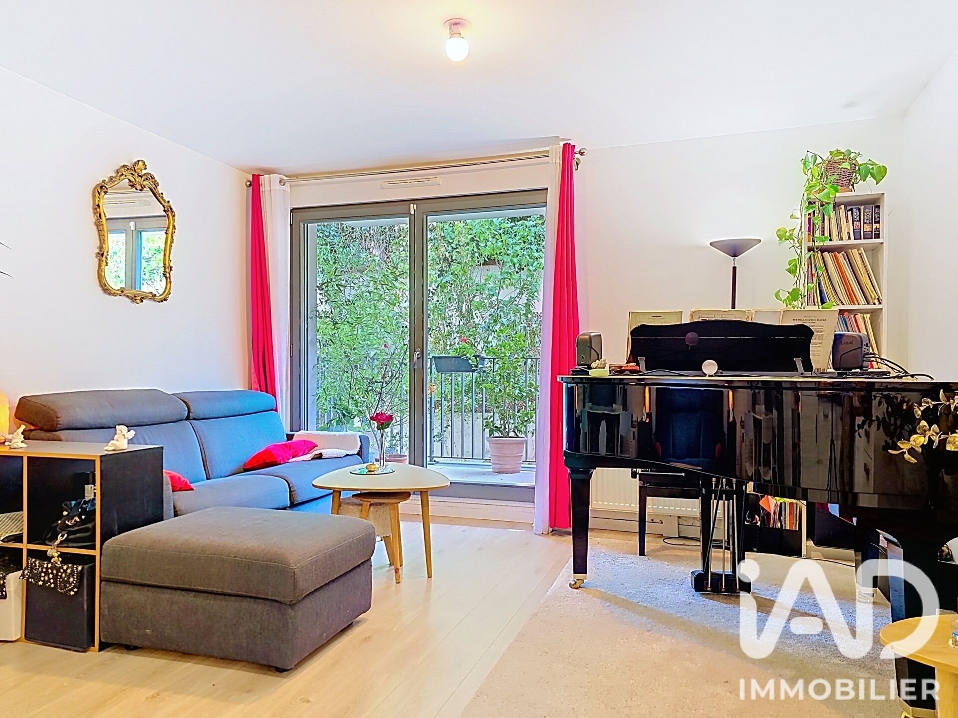 Appartement à vendre, 62m², Montreuil
