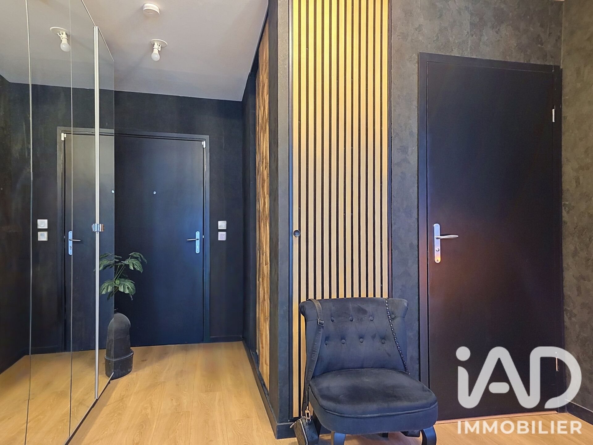 Appartement à vendre, 62m², Montreuil
