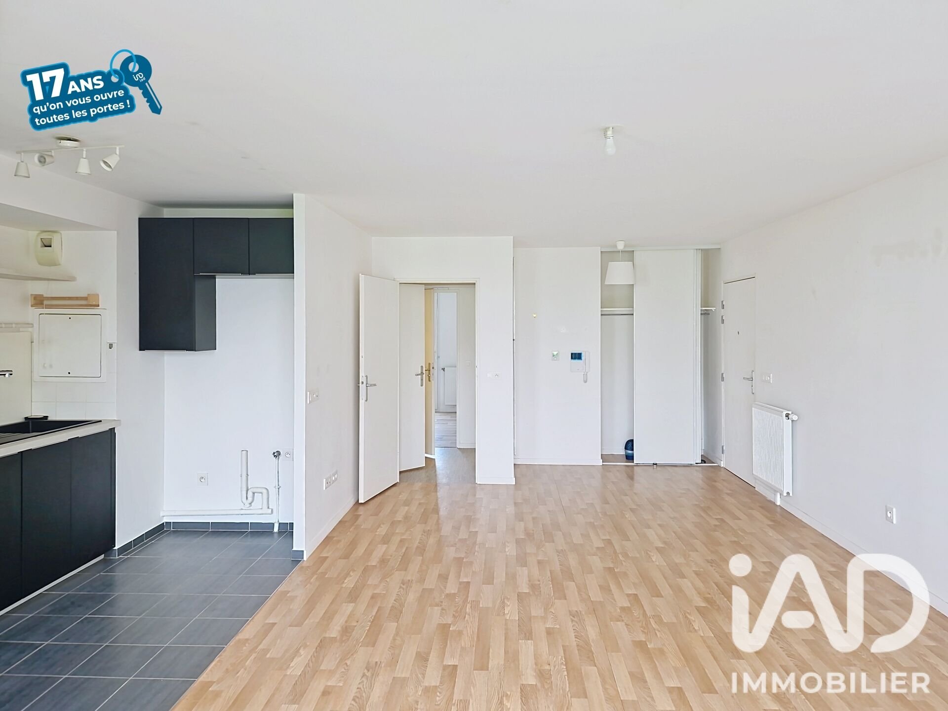 Appartement à vendre, 79m², Gennevilliers