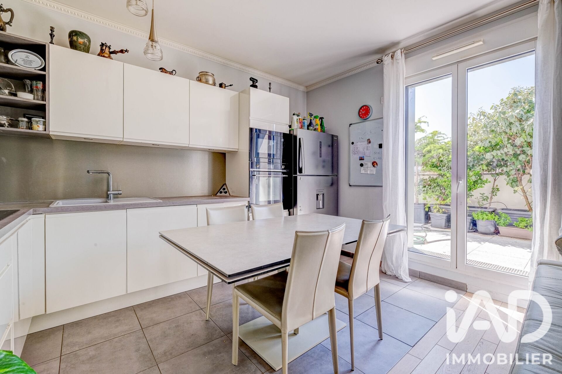 Appartement à vendre, 85m², Clichy