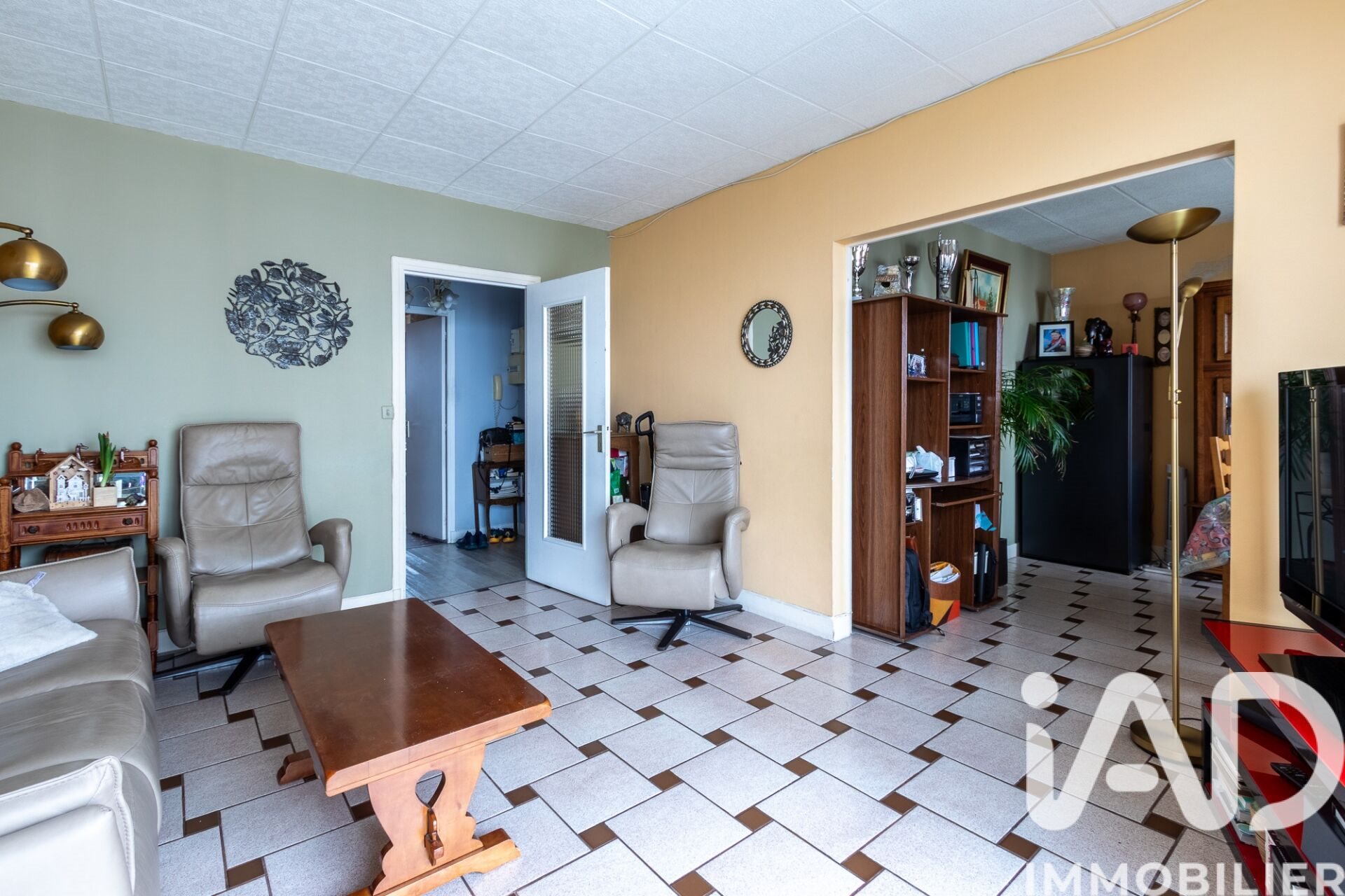 Appartement à vendre, 70m², Epinay-sur-Seine