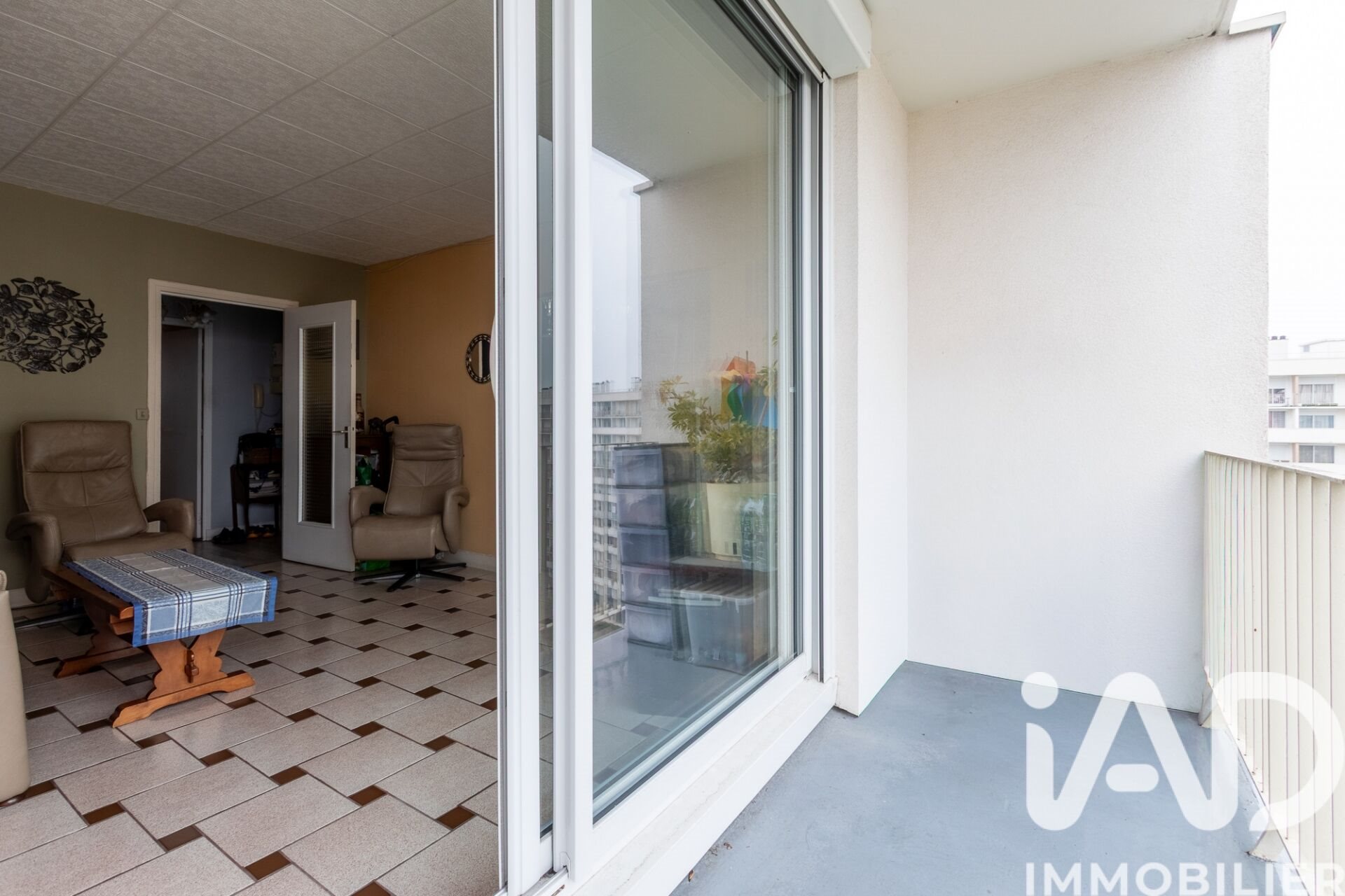 Appartement à vendre, 70m², Epinay-sur-Seine