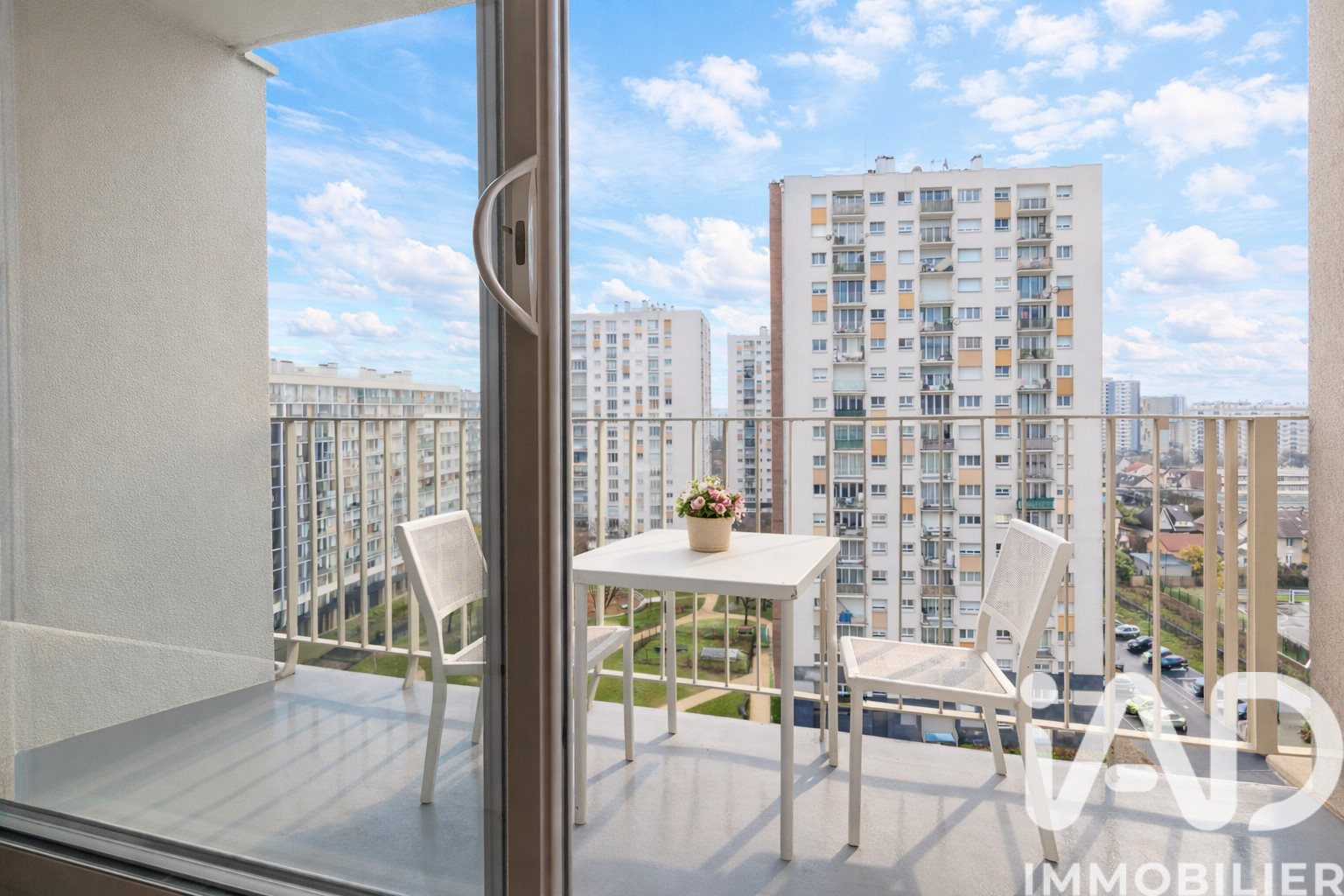 Appartement à vendre, 70m², Epinay-sur-Seine