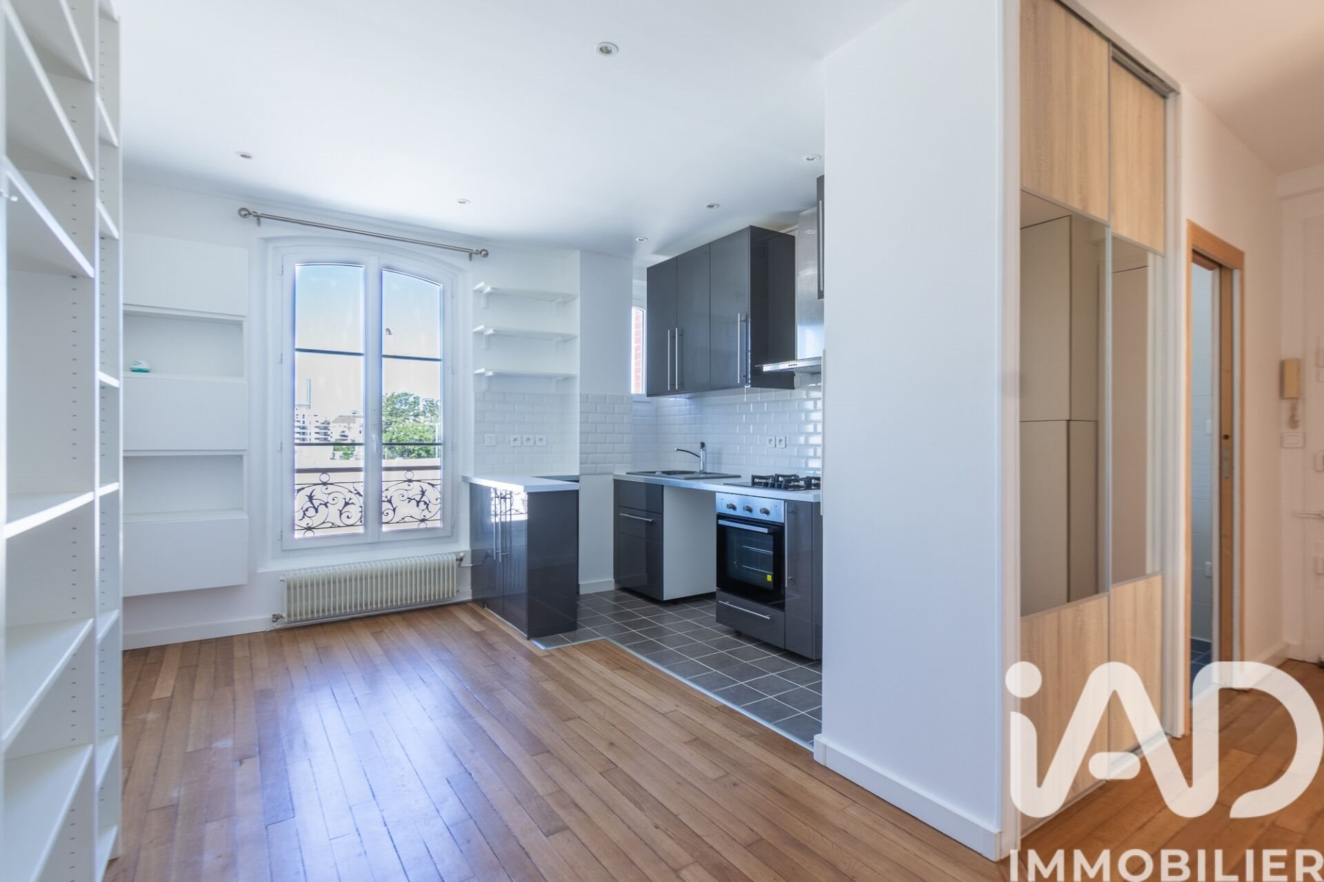 Appartement à vendre, 46m², Saint-Ouen-sur-Seine