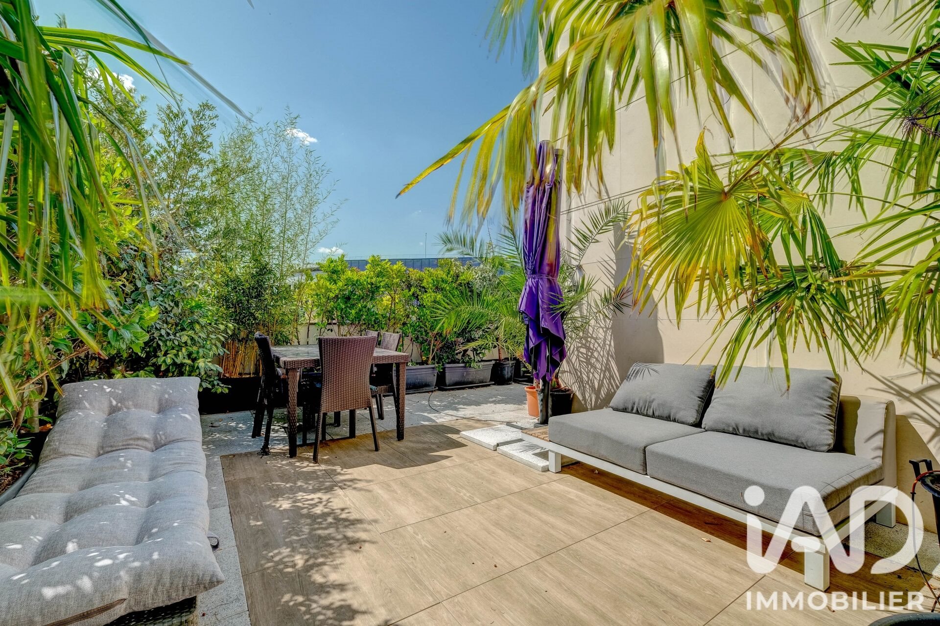 Appartement à vendre, 85m², Clichy
