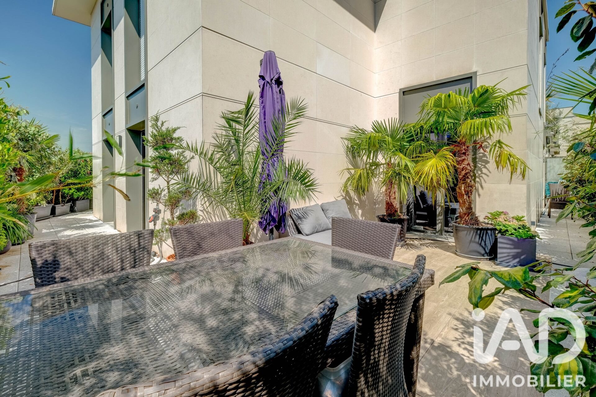 Appartement à vendre, 85m², Clichy